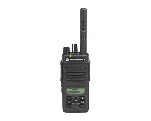 XiR P6600i