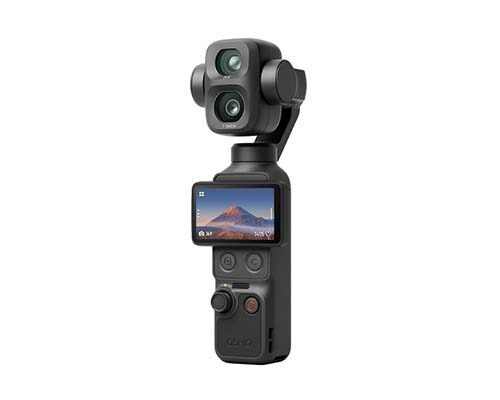 Osmo Pocket 4P