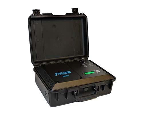 PDR8000 Portable Digital Repeater