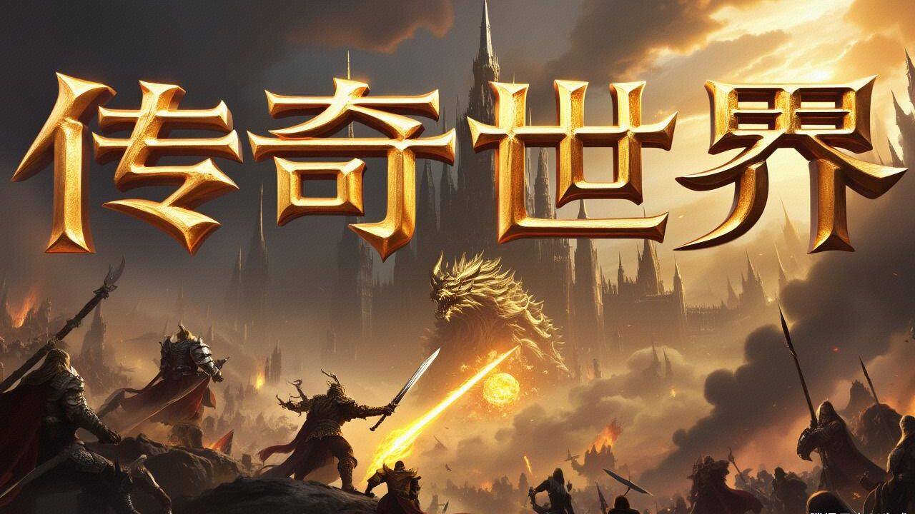 传奇世界