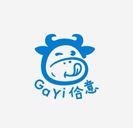 佮意品牌 Logo