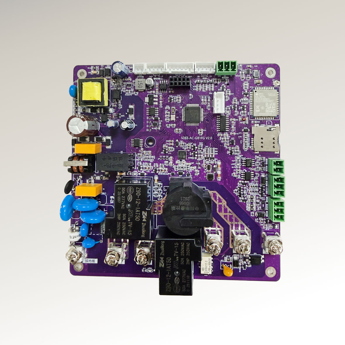 Single-phase FG Main Control Board