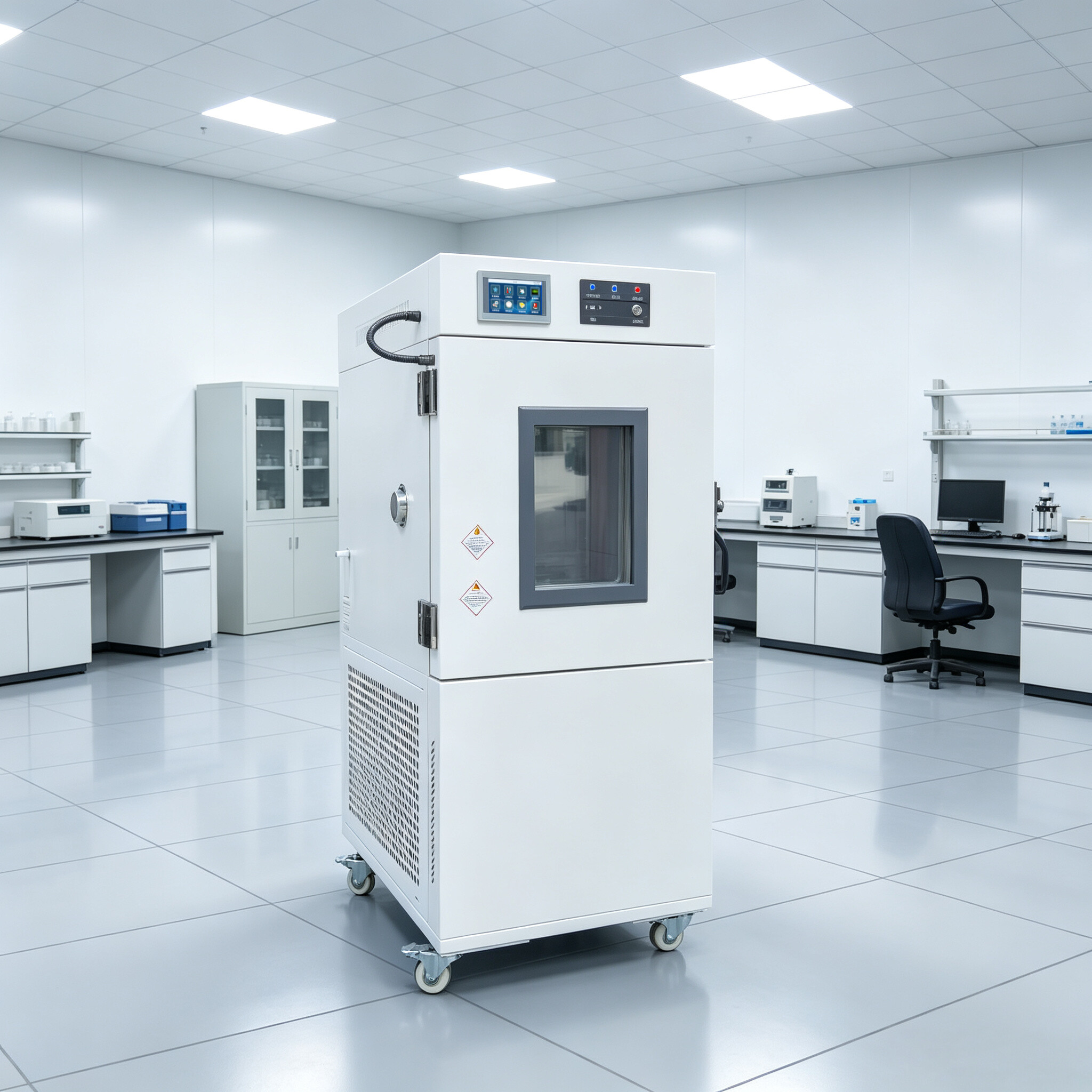 High-Low Temperature Test Chamber (Small)