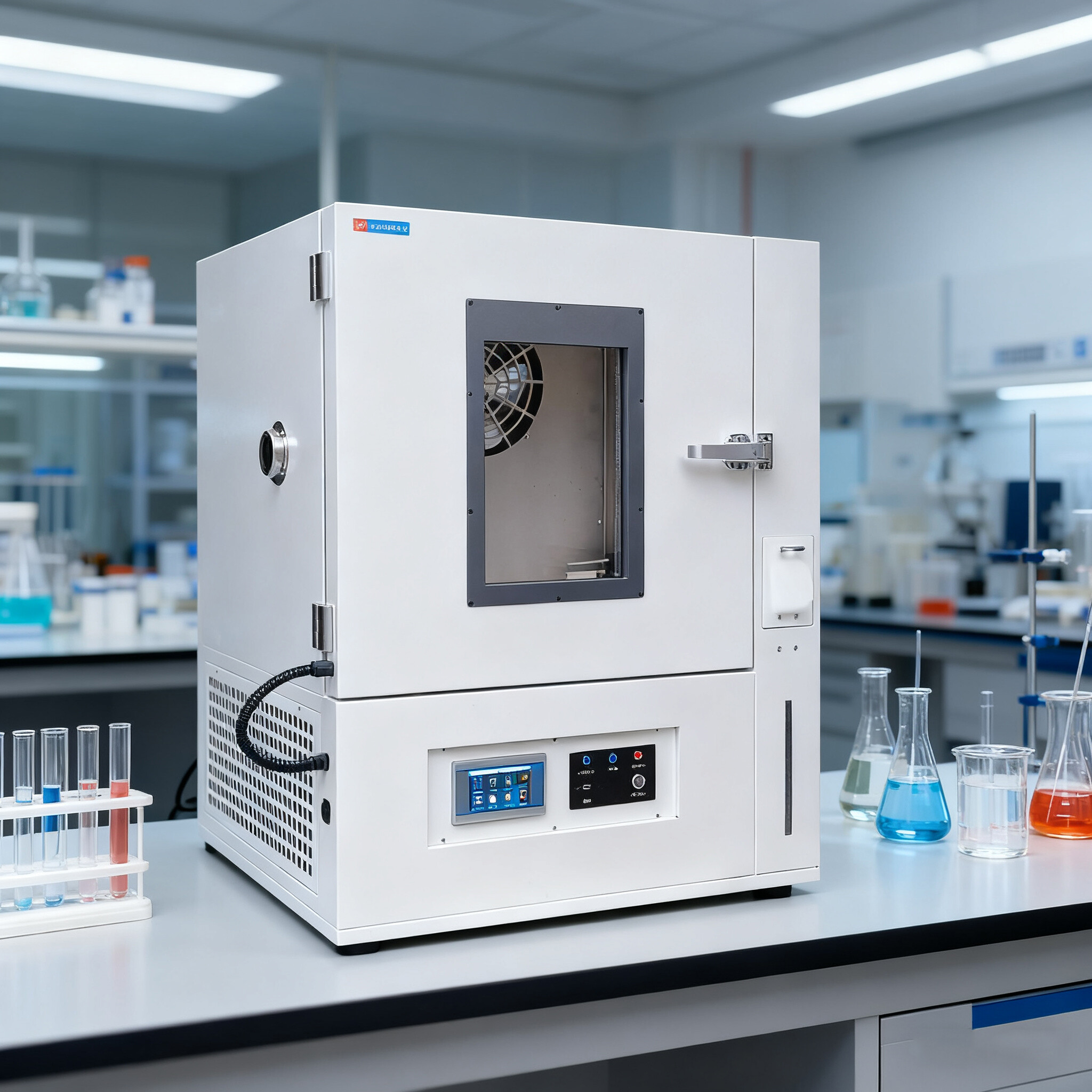 Thermo-Humidistat Chamber (Desktop)