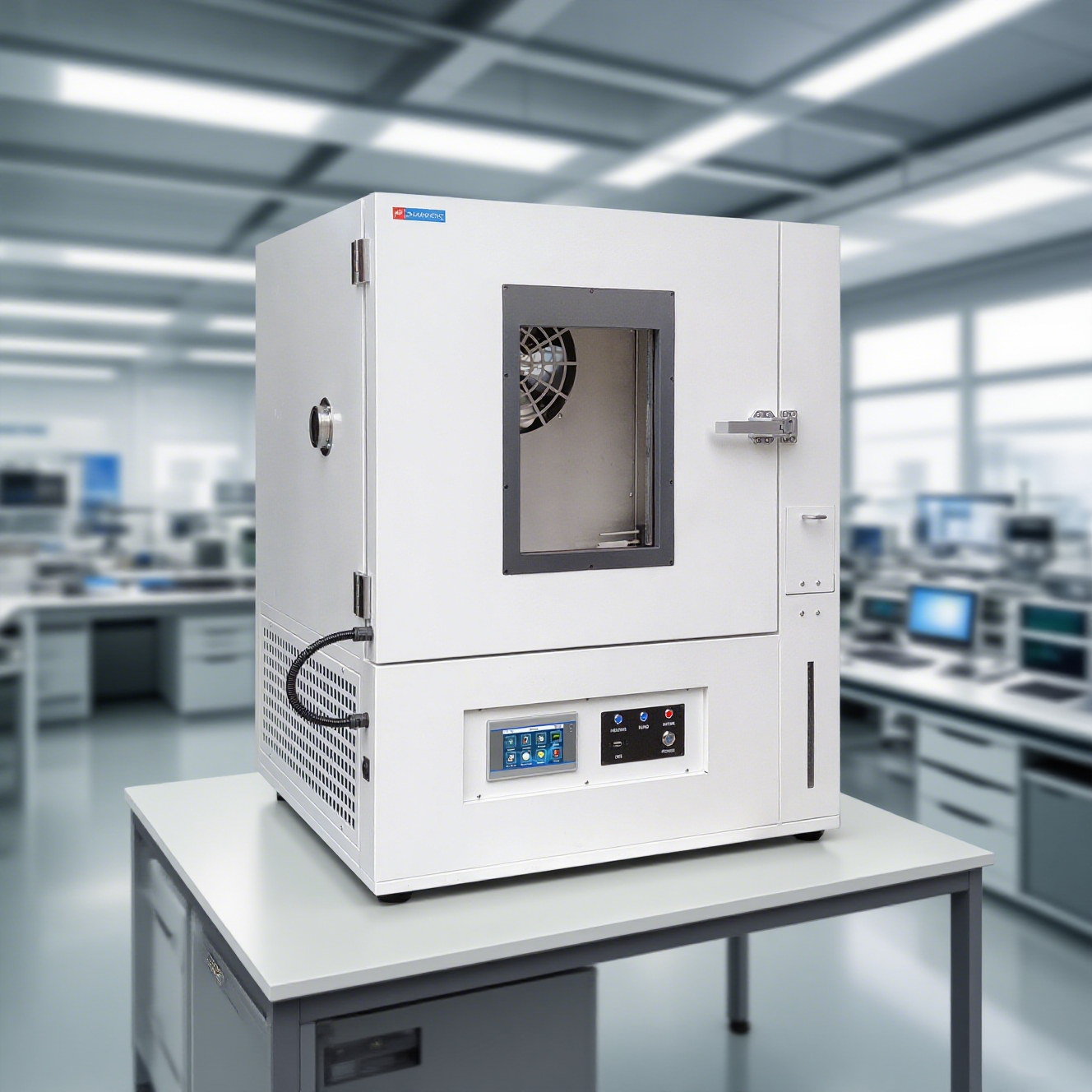 High-Low Temperature Test Chamber (Desktop)