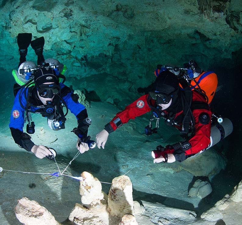 Cave Diver Level 2