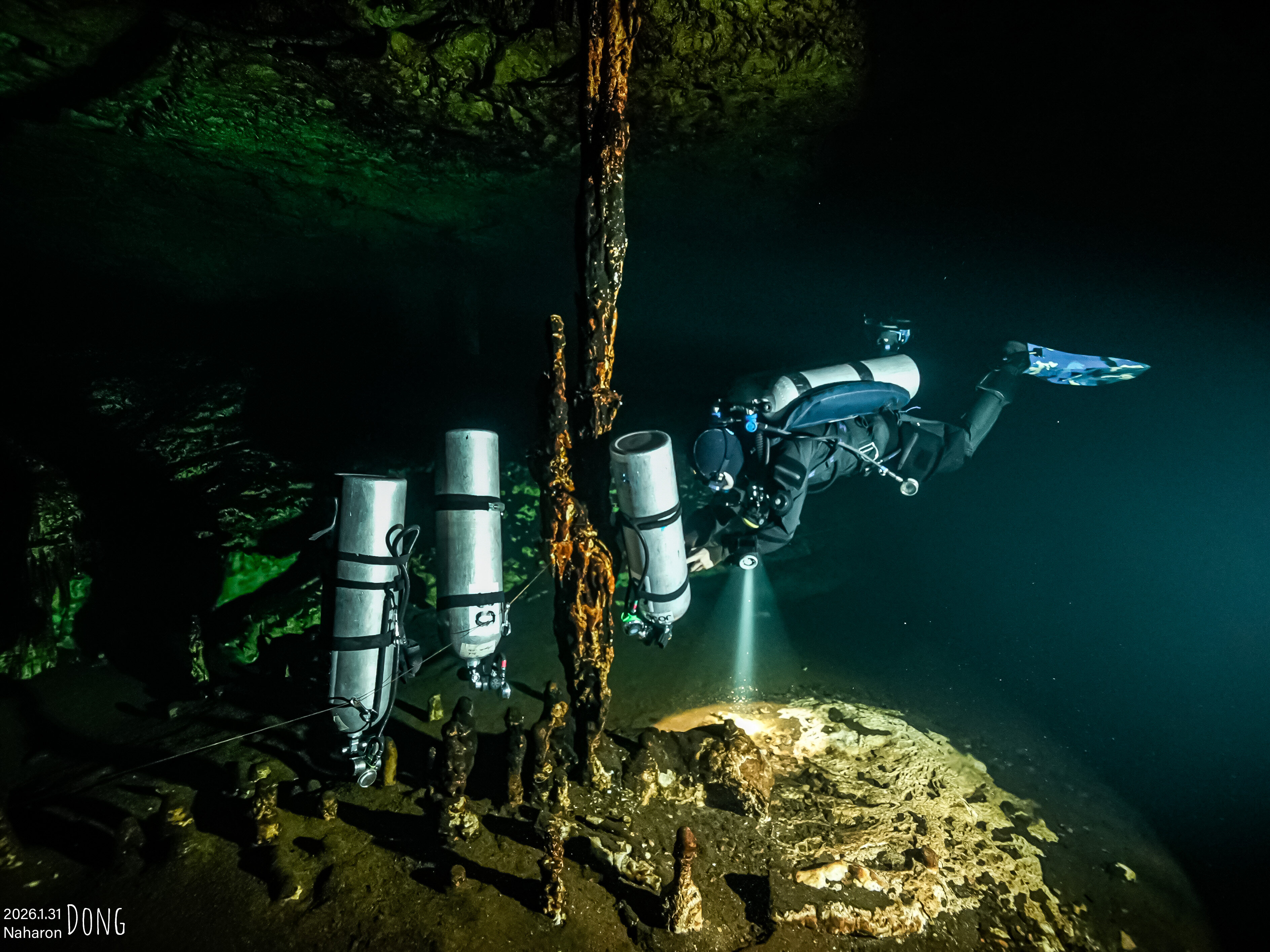 Cave Diver Level 3
