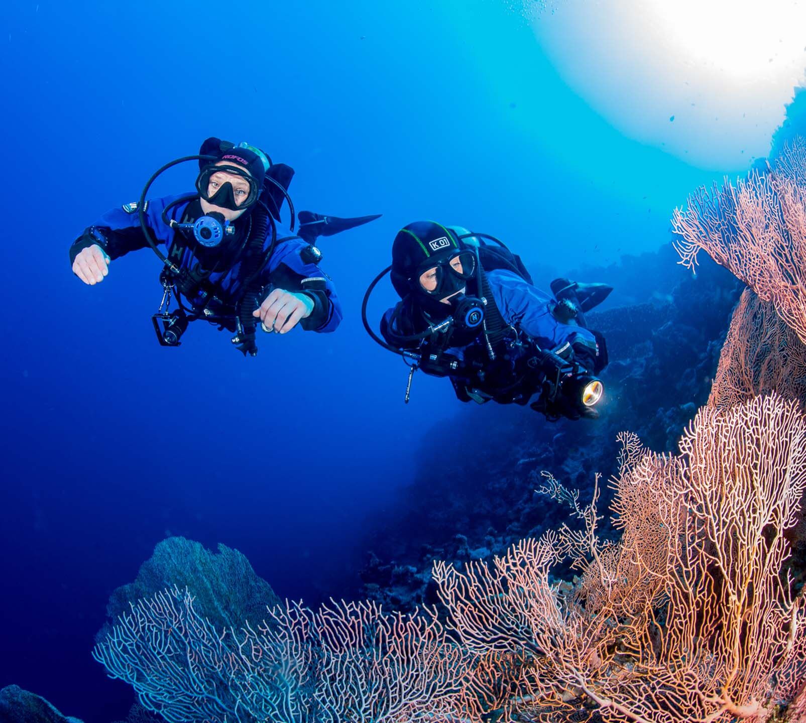 Advanced Open Water Diver