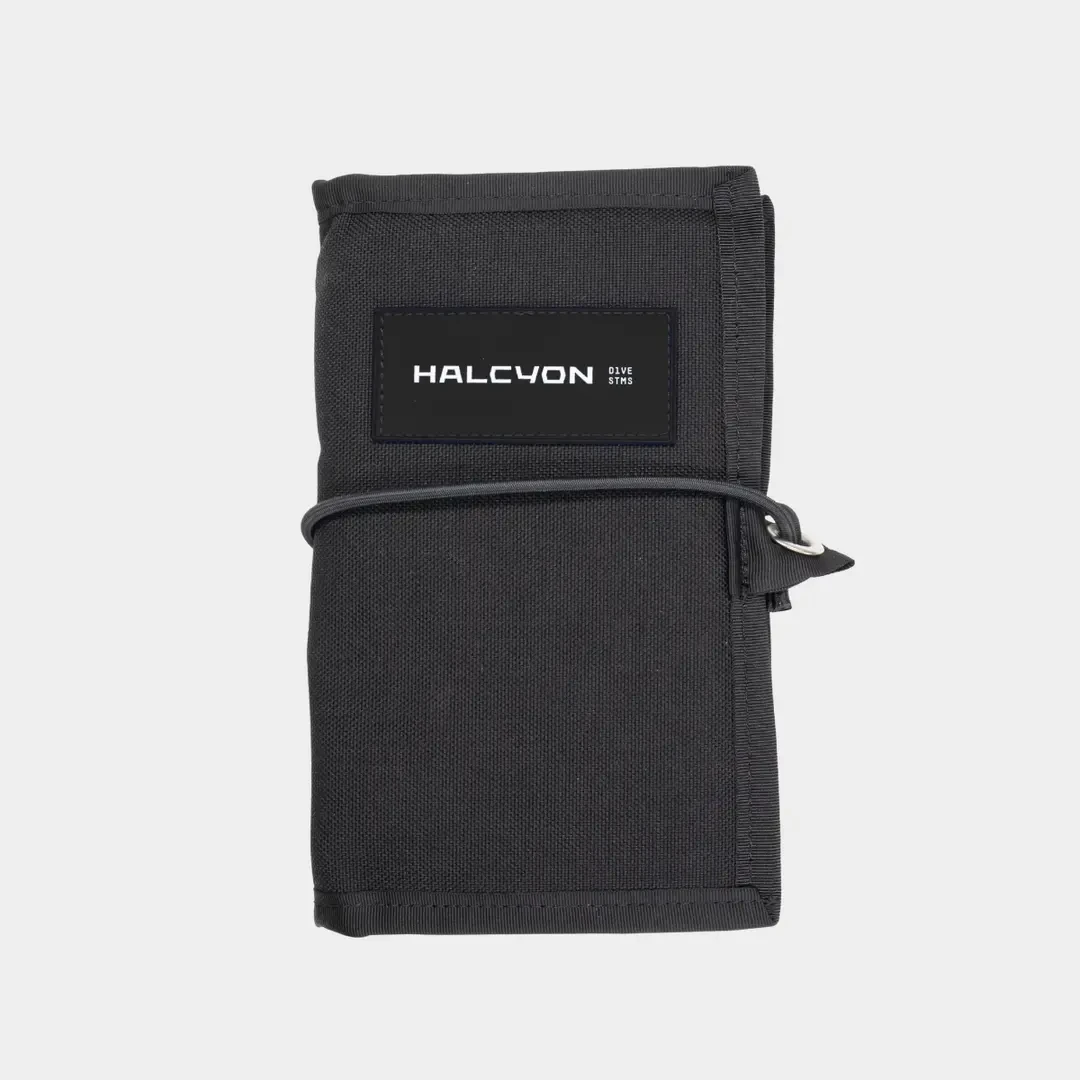 Halcyon Divers Notebook