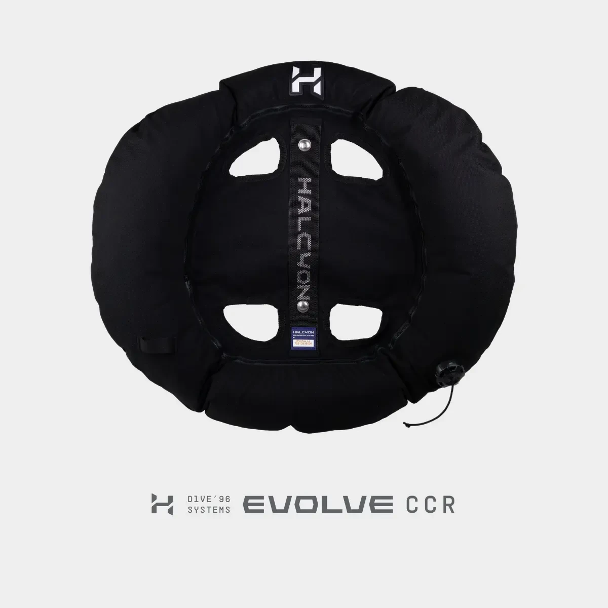 Halcyon Evolve JJ Rebreather Wing