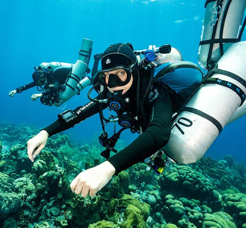 Technical Diver Level 2
