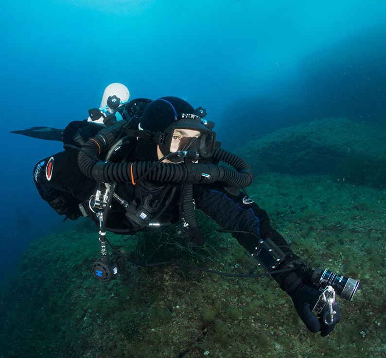 CCR Technical Diver Level 1