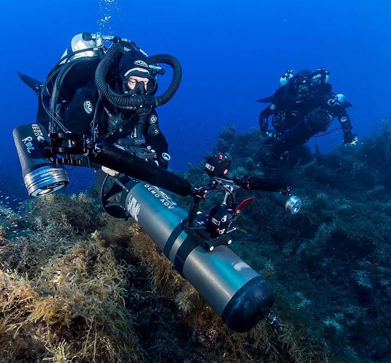 PSCR Diver