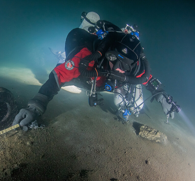 CCR Technical Diver Level 2