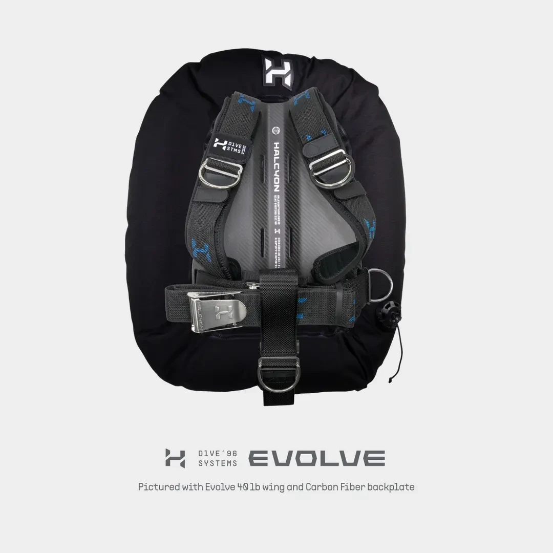 Halcyon Pro Doubles BC System