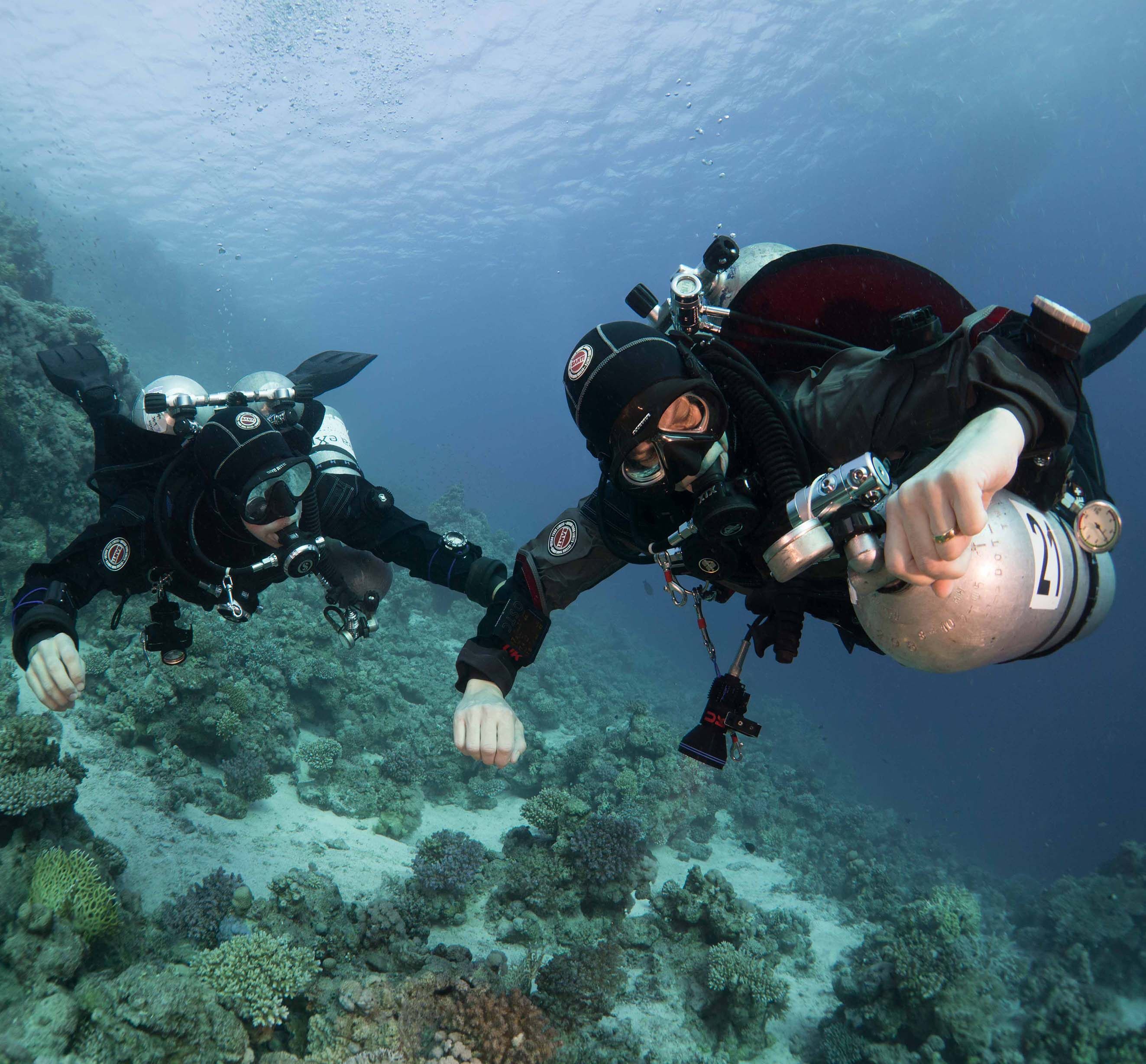 Technical Diver Level 1