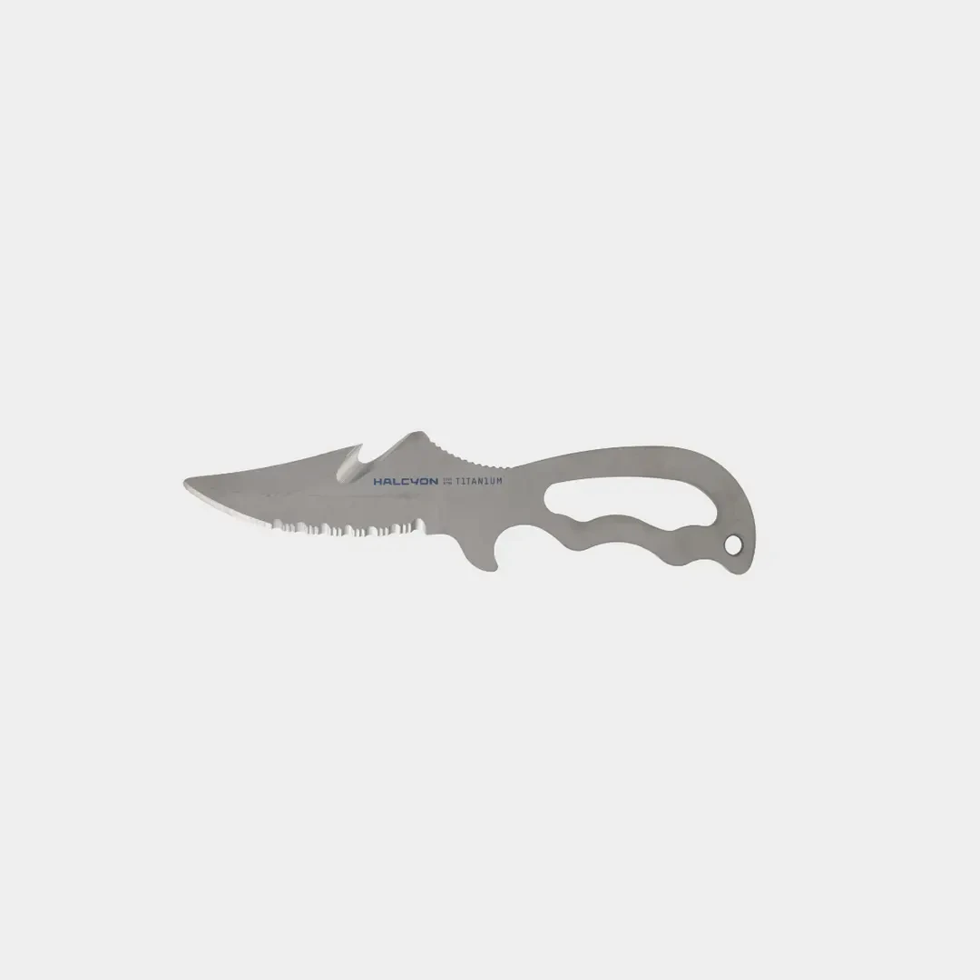 Halcyon Explorer Knife