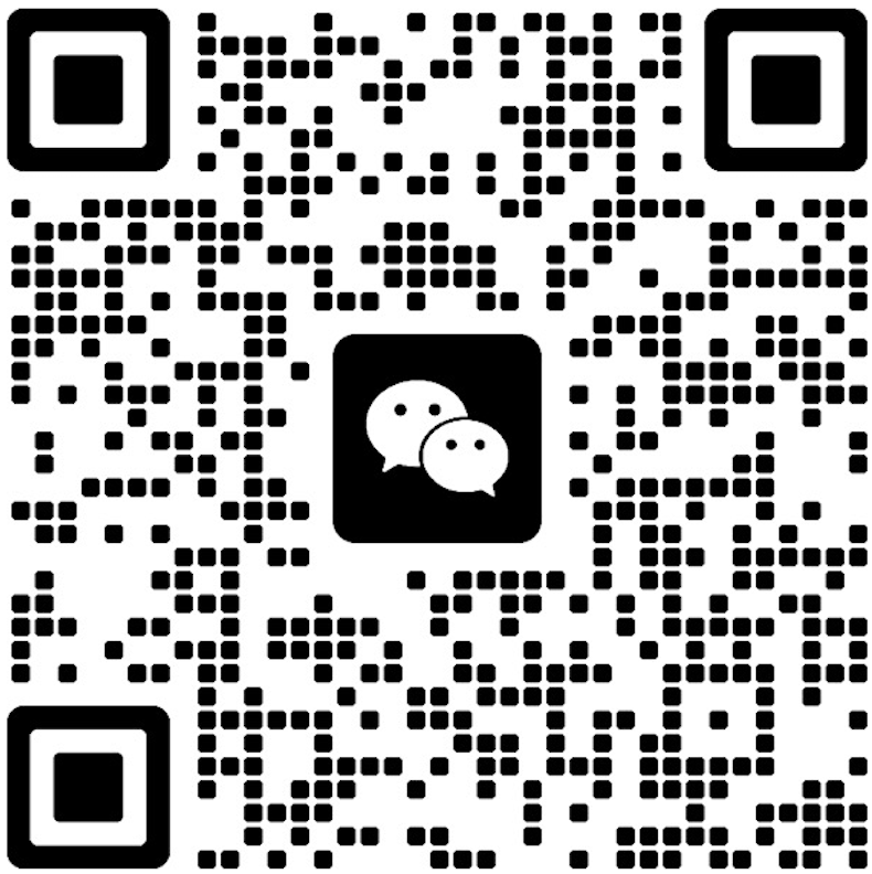 钟晓东微信二维码