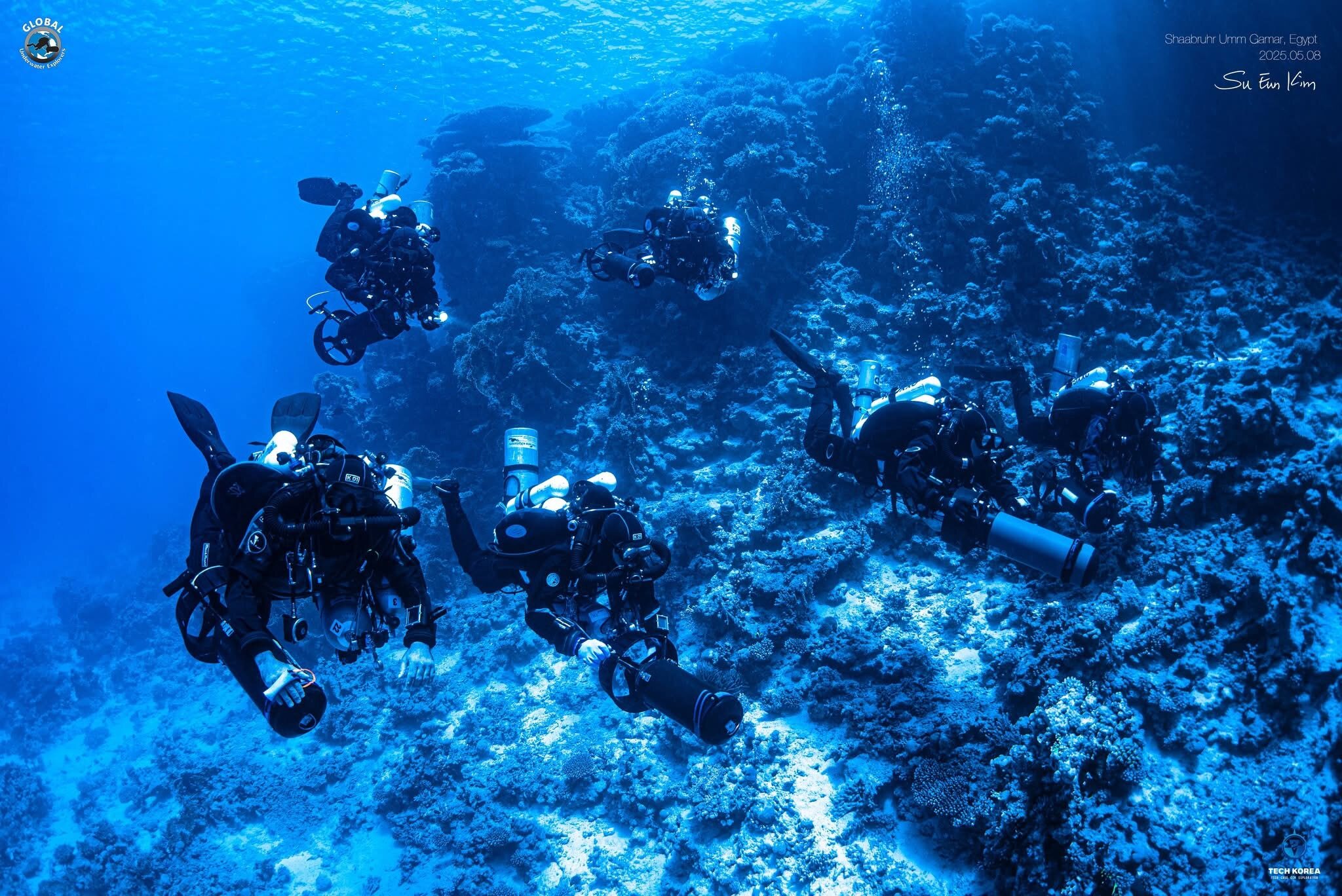 Technical Diver Level 3