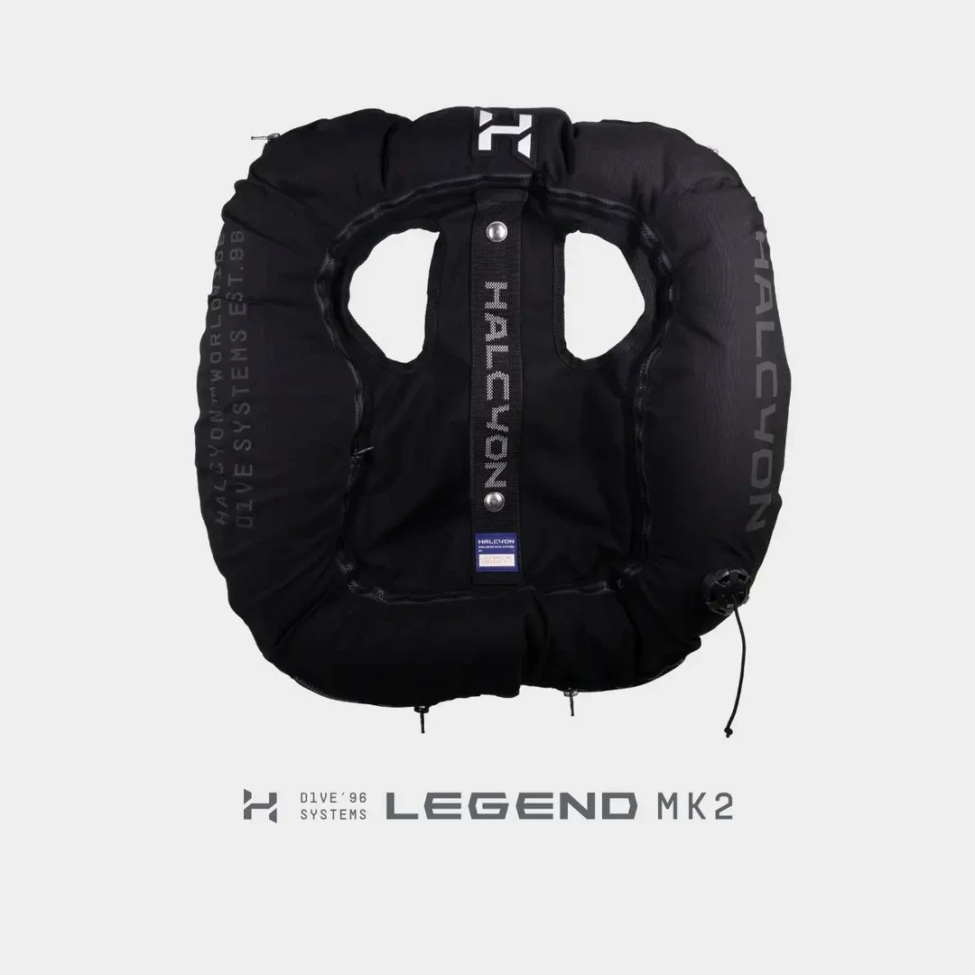 Halcyon Legend MK2 Wing