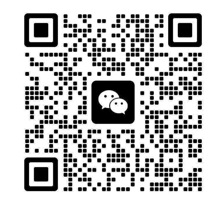 微信公众号二维码
