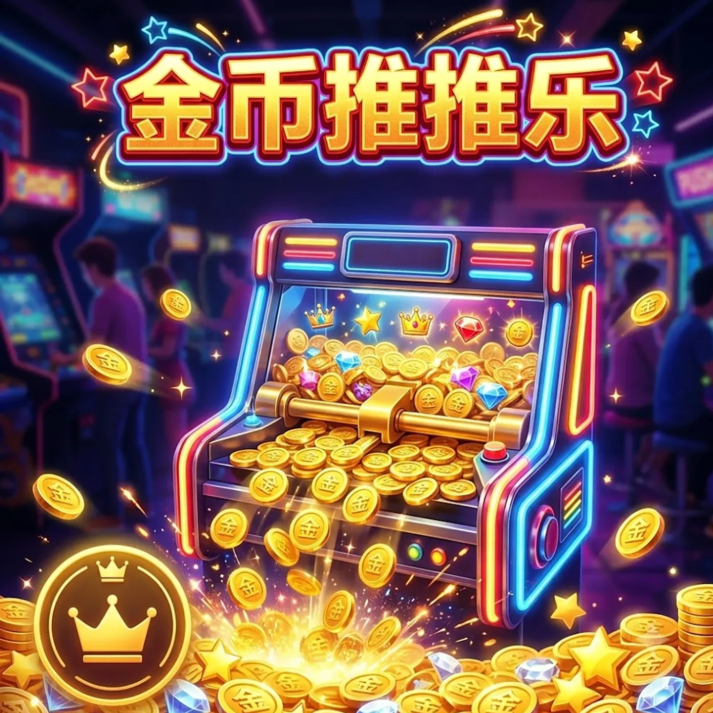 金币推推乐