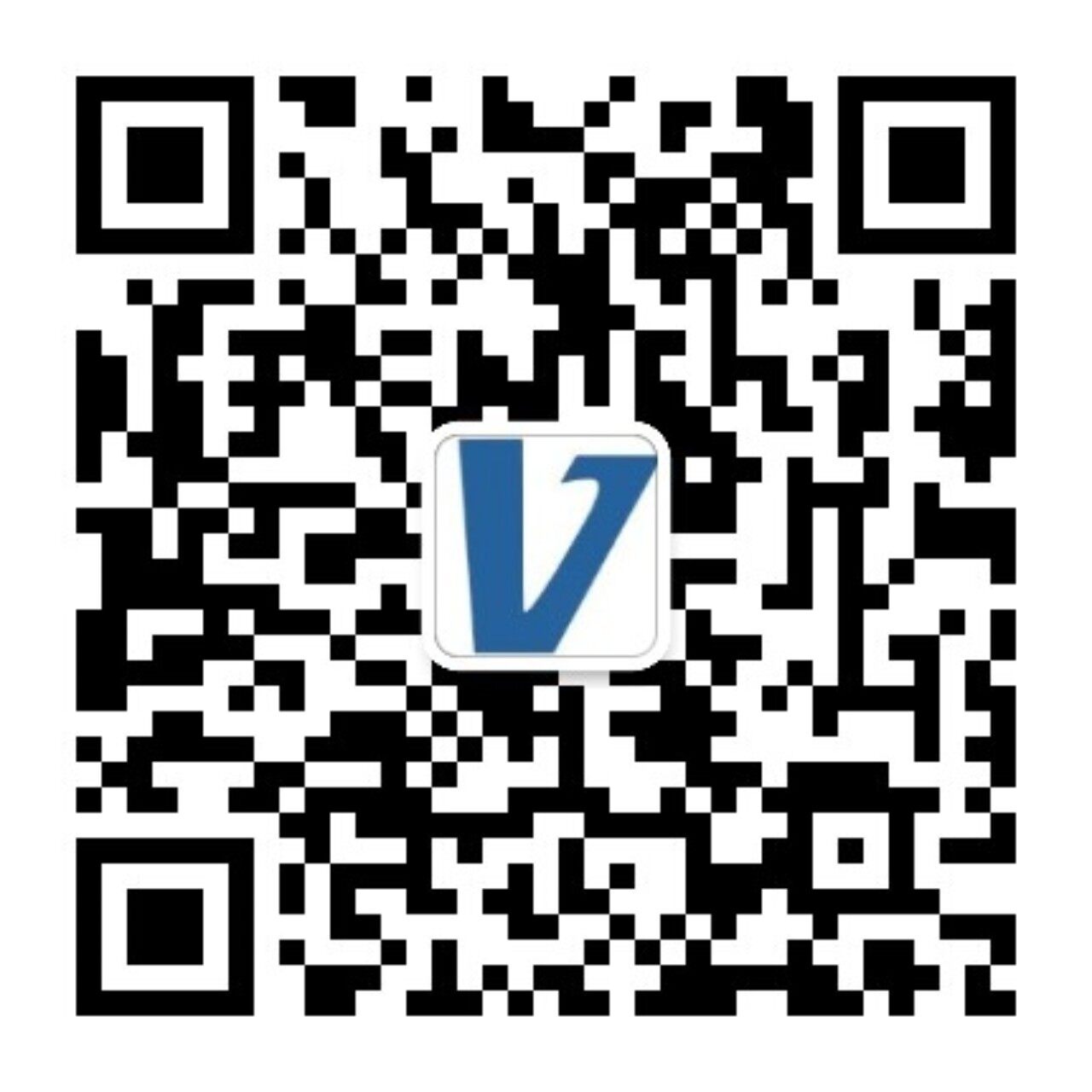 微信公众号二维码