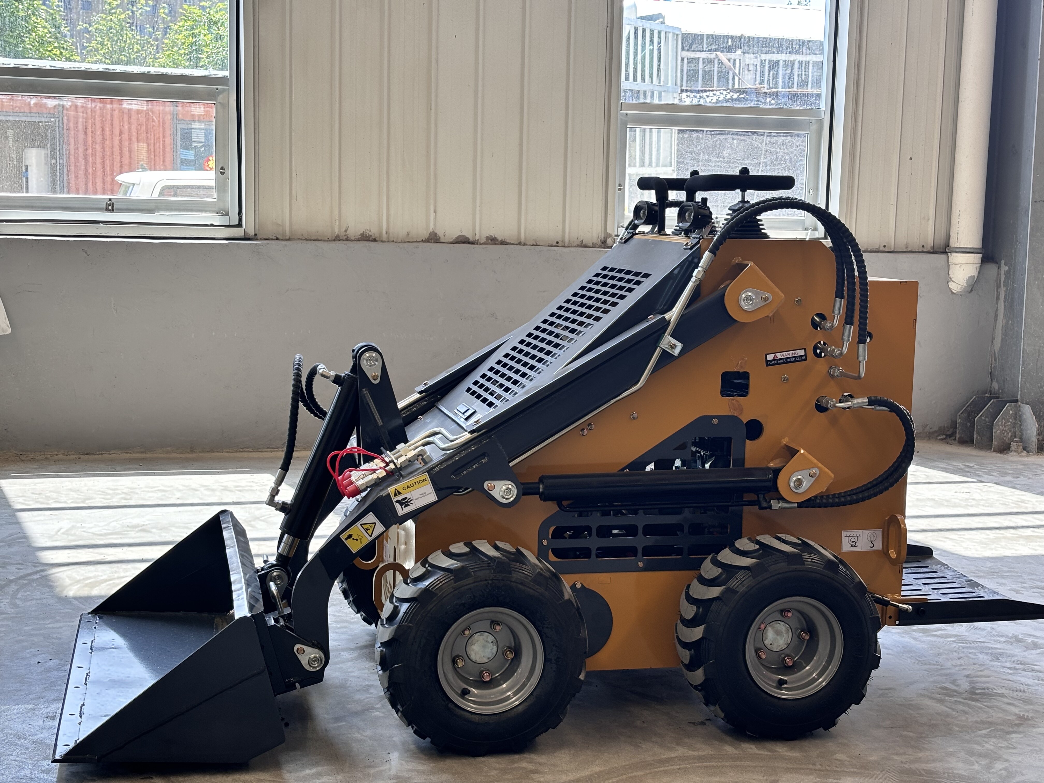 Skid Steer Loader