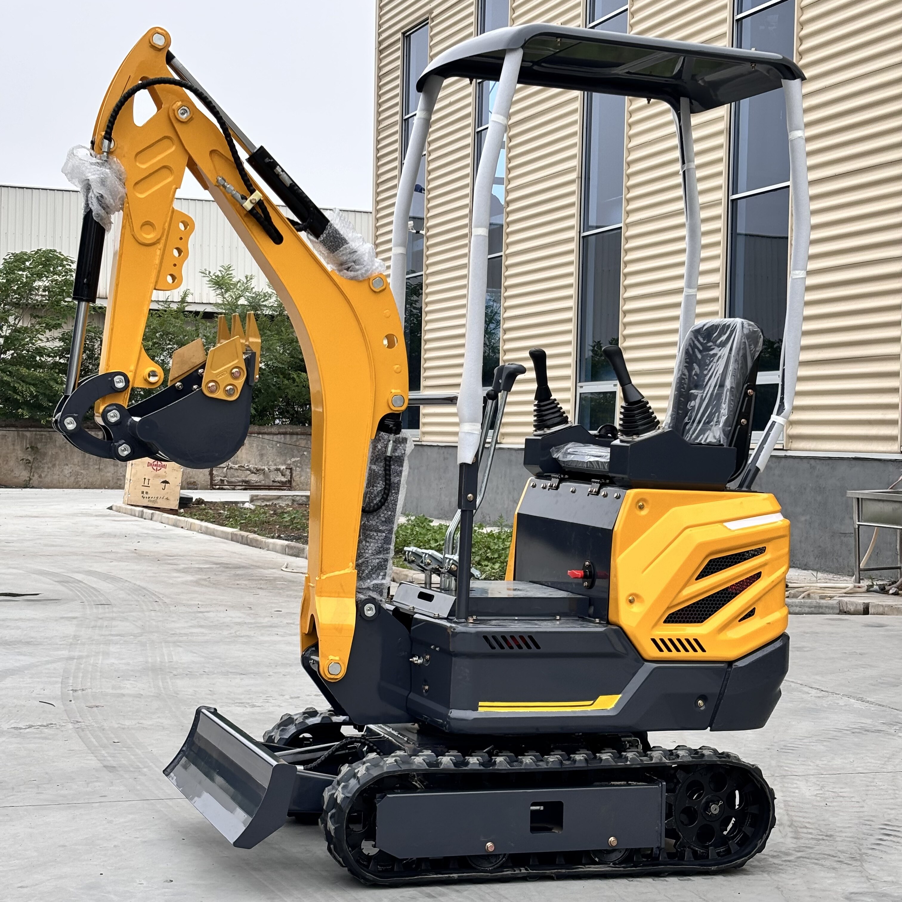 Mini Excavator