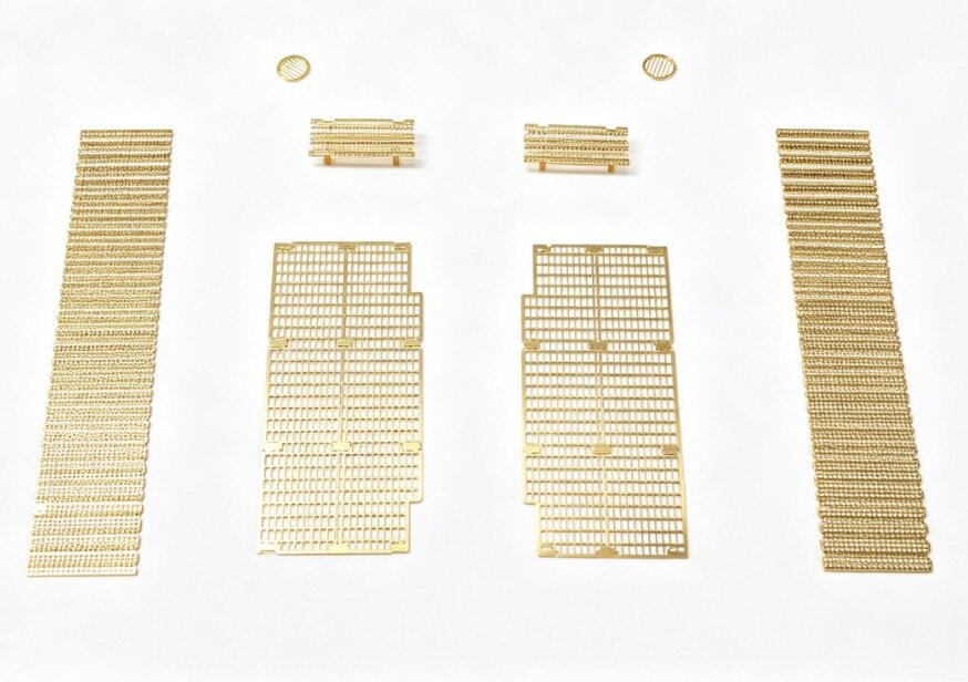 Ventilation Grille