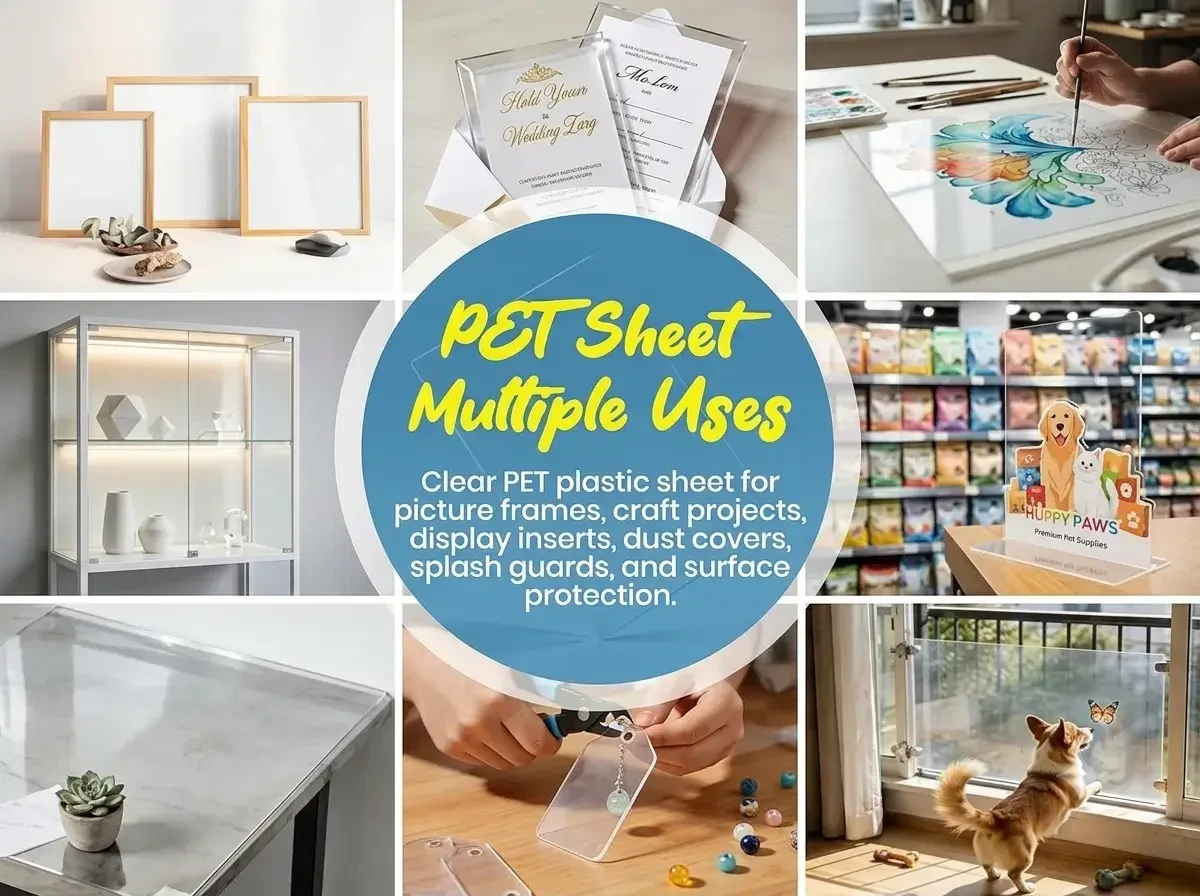 PET Sheet - additional view