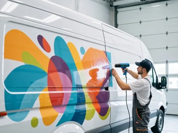 Self Adhesive Vinyl - additional view