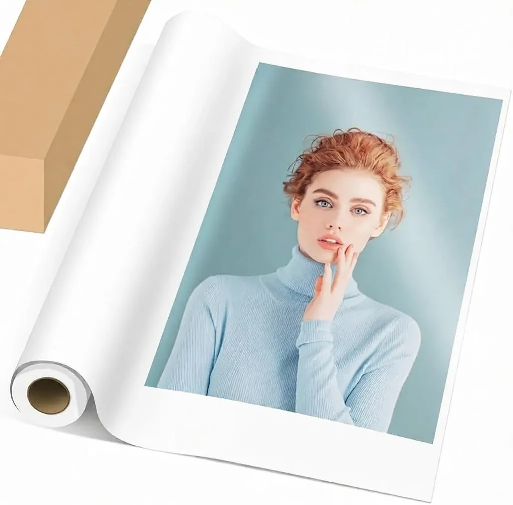 Photo Paper - additional view