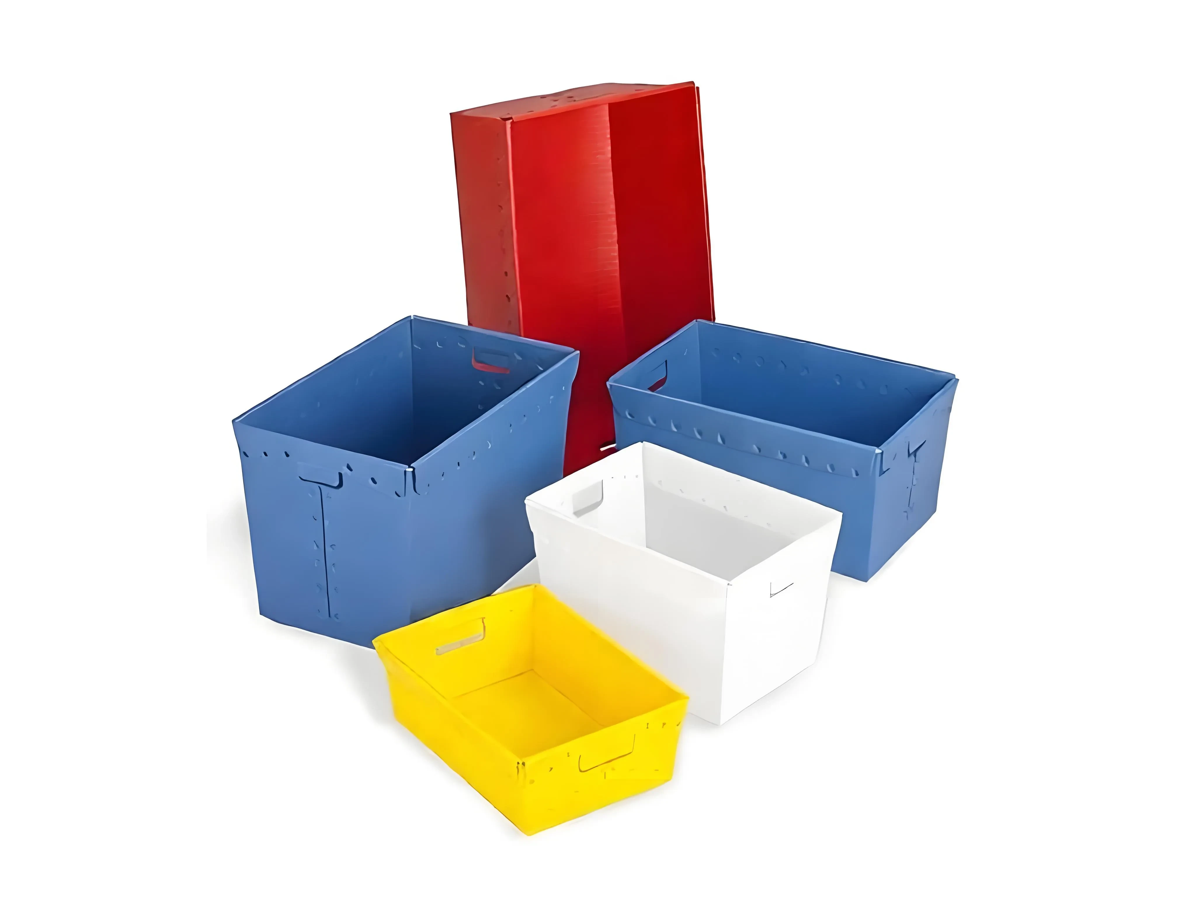 PP Corrugated Box - additional view