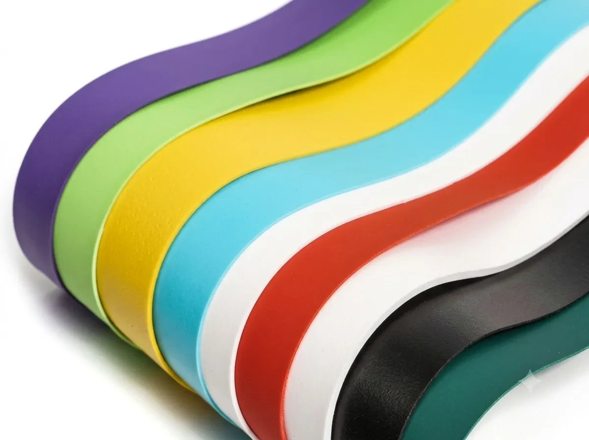 Soft PVC Foam Backing