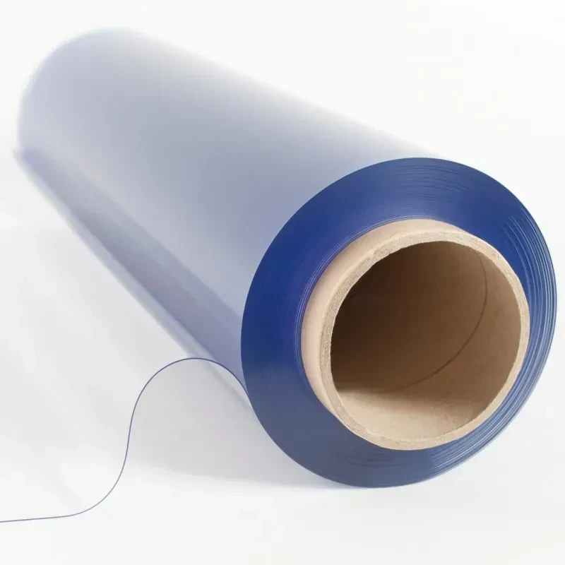 Crystal PVC Soft Film - additional view