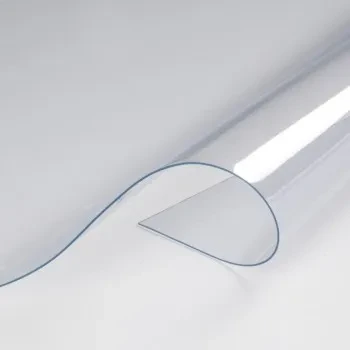 Crystal PVC Soft Film