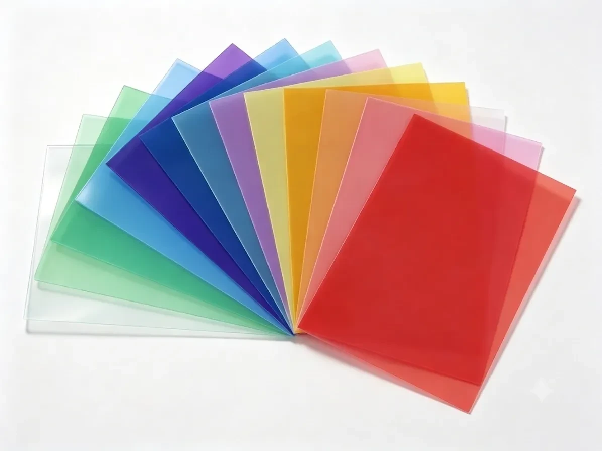 Rigid Plastic Sheets