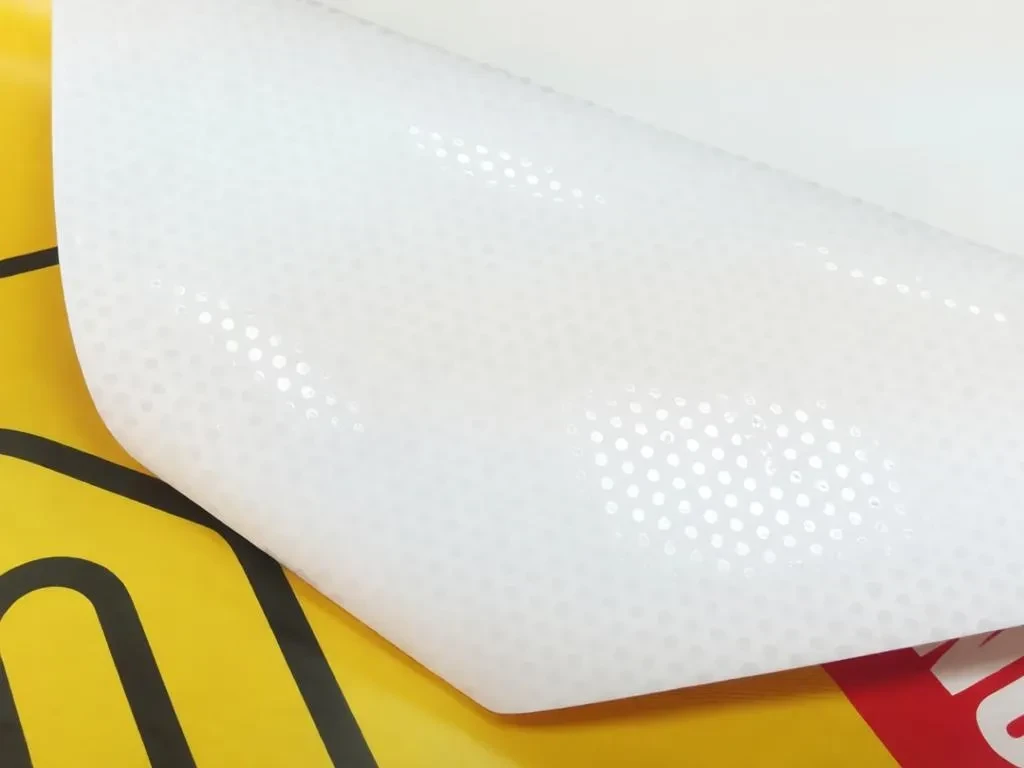 Easy Dot Self-Adhesive Vinyl