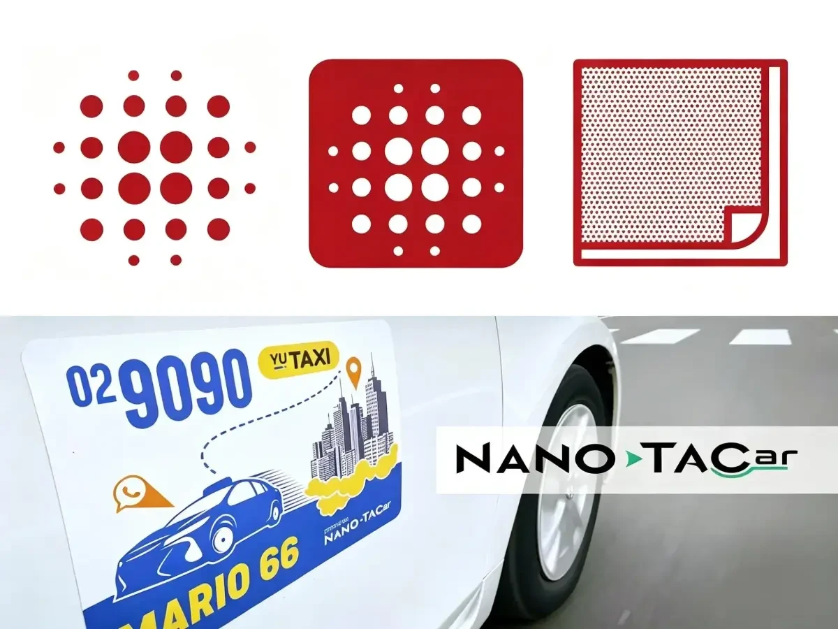 Nano-Tack Film - additional view