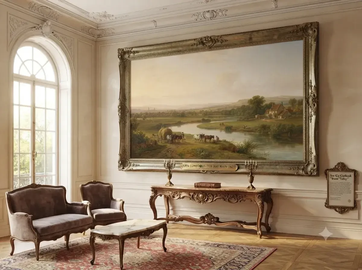 Art Canvas - additional view