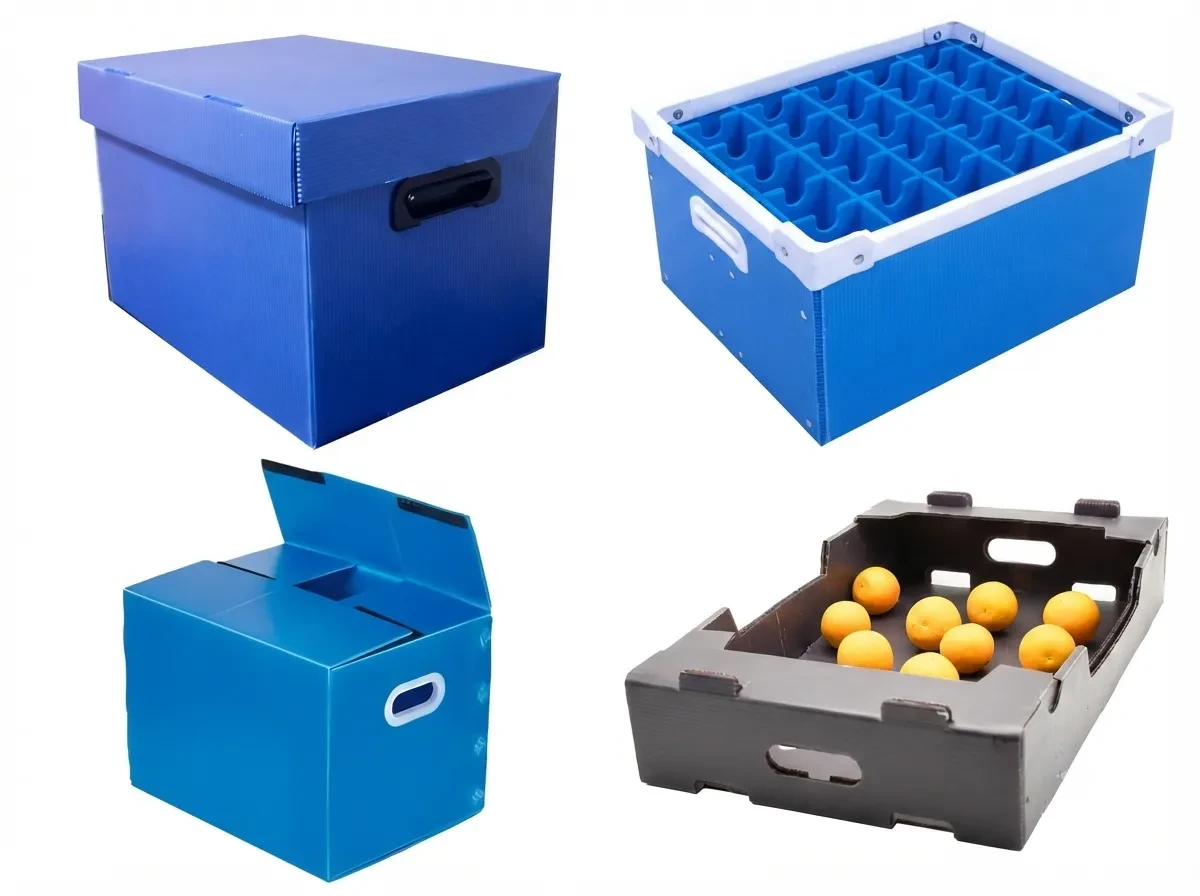 PP Corrugated Box
