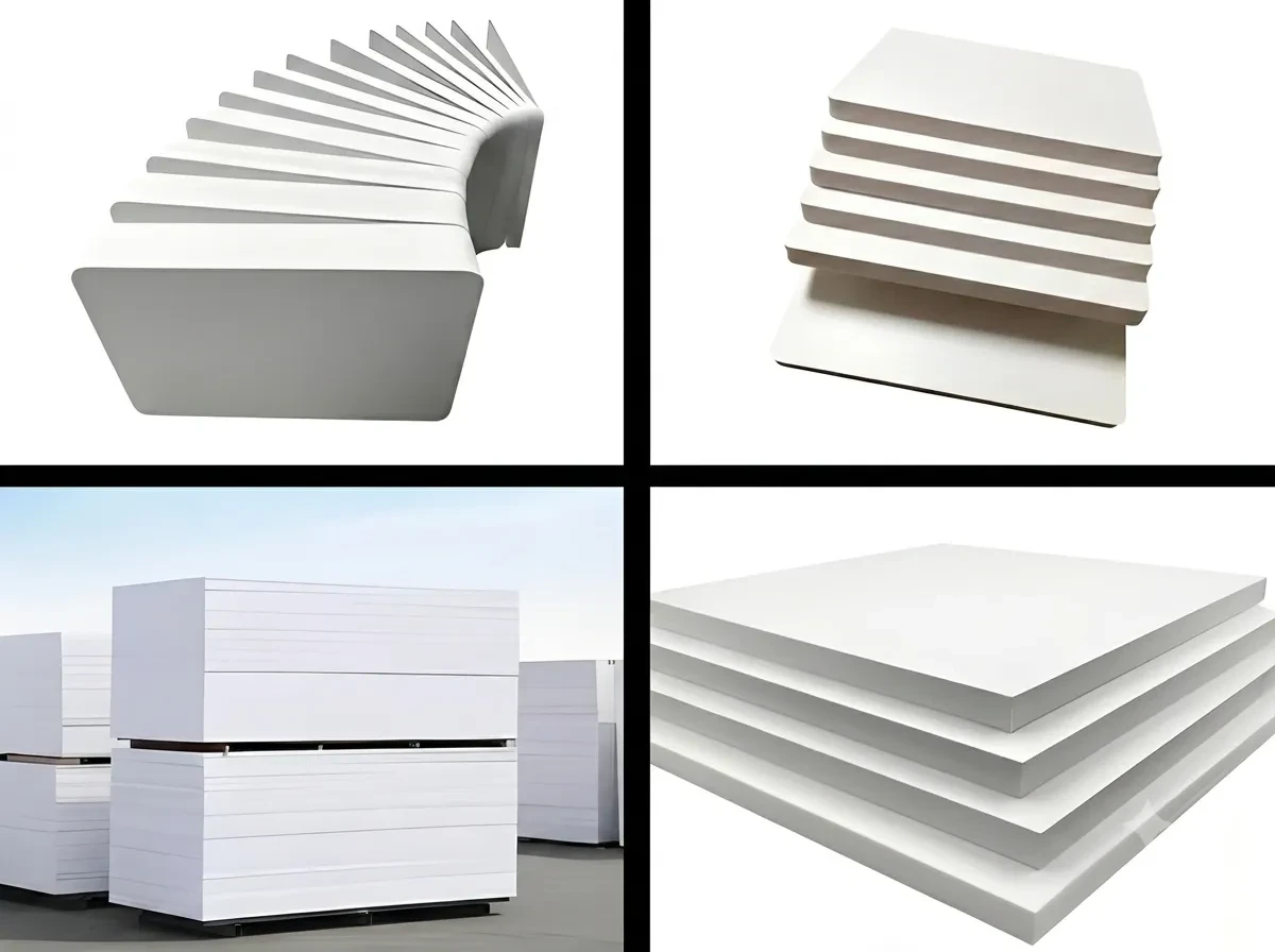 PVC Foam Sheet