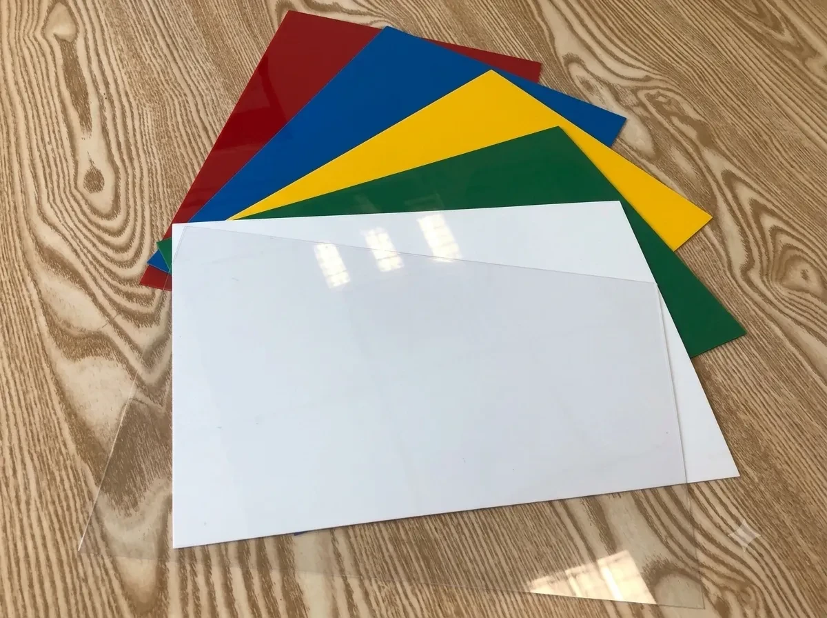 PVC Rigid Sheet