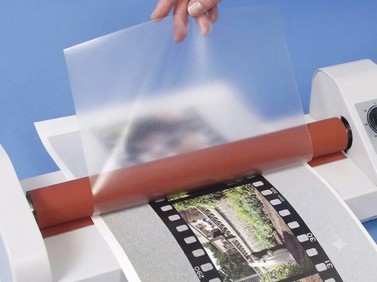Floor Graphic Film - additional view