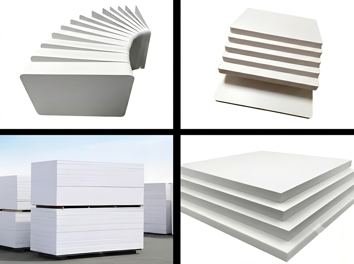 PVC Foam Sheet