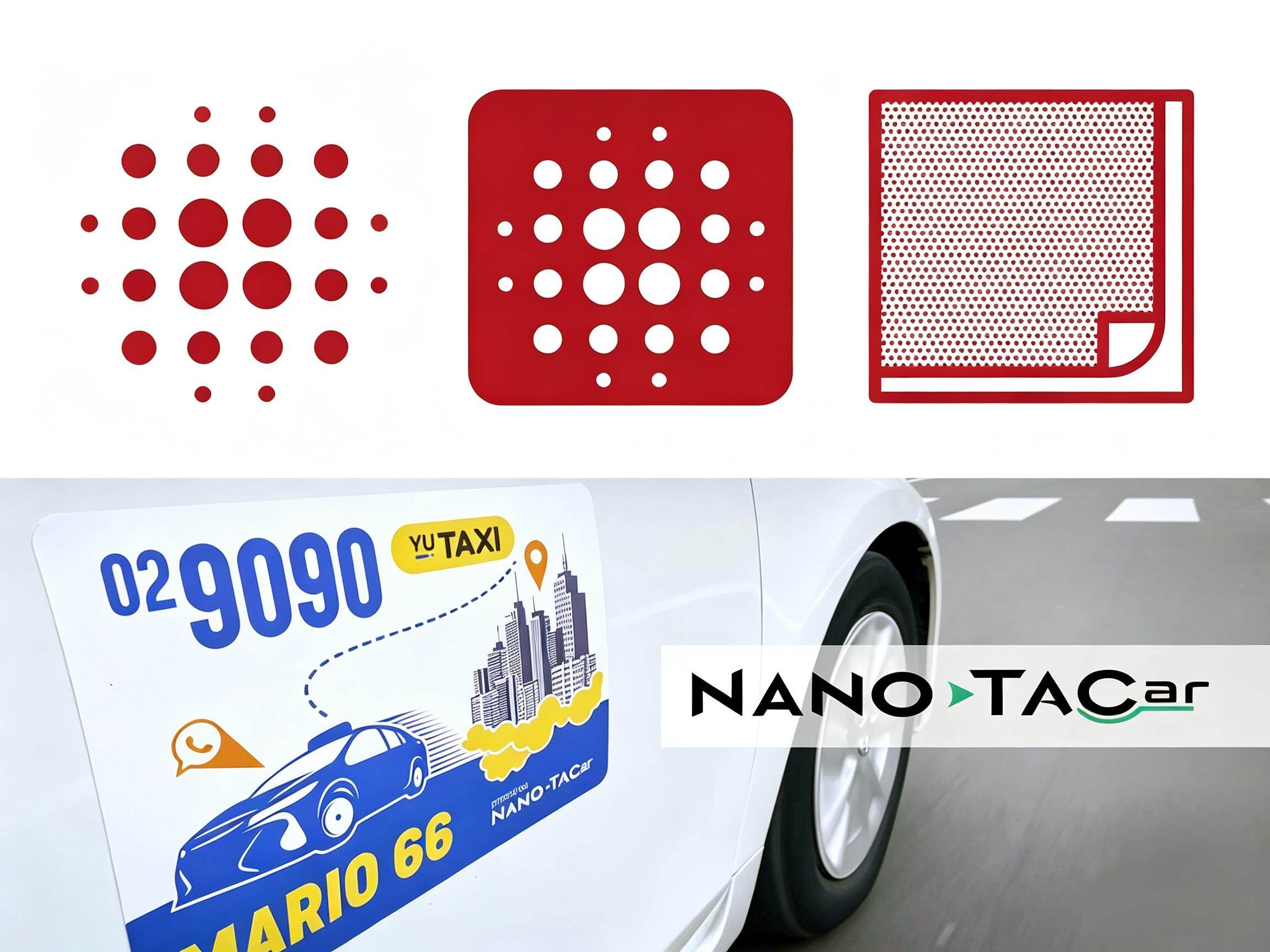 Nano-Tack Film - additional view