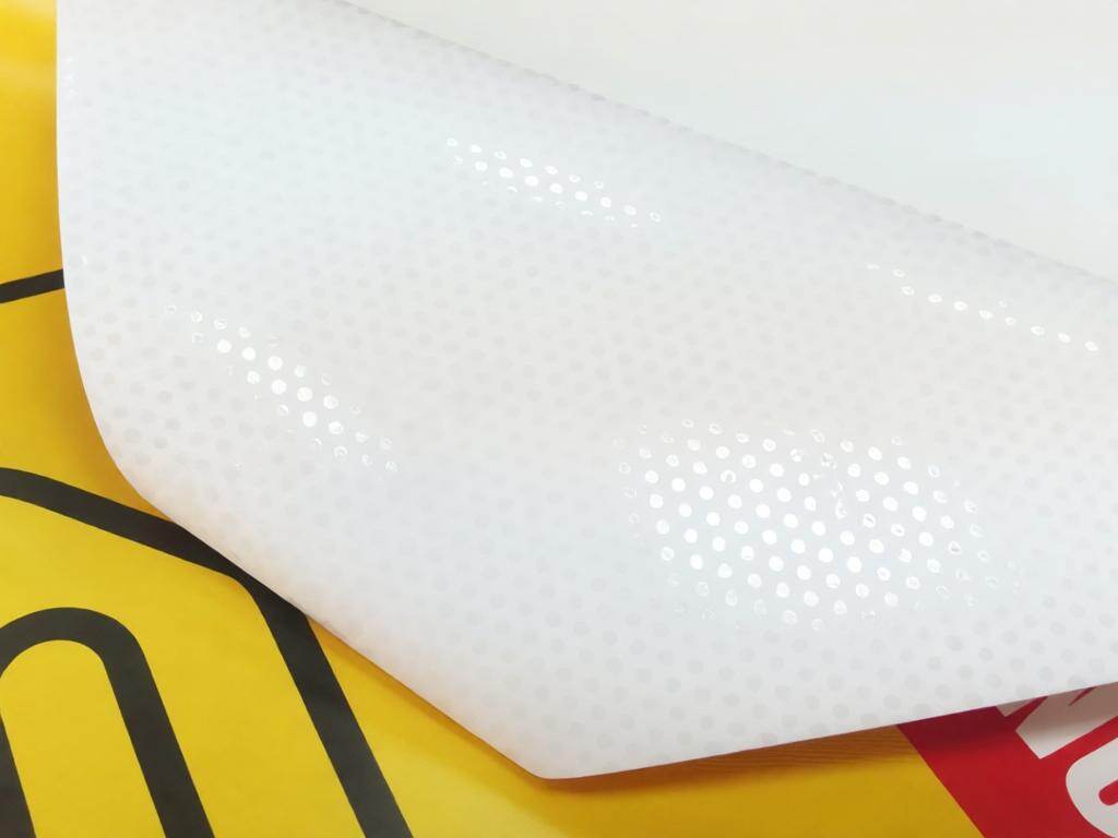 Easy Dot Self-Adhesive Vinyl
