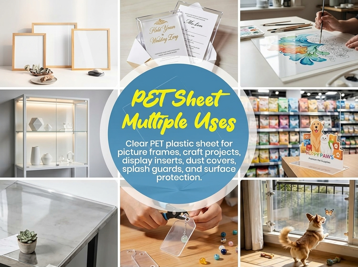 PET Sheet - additional view