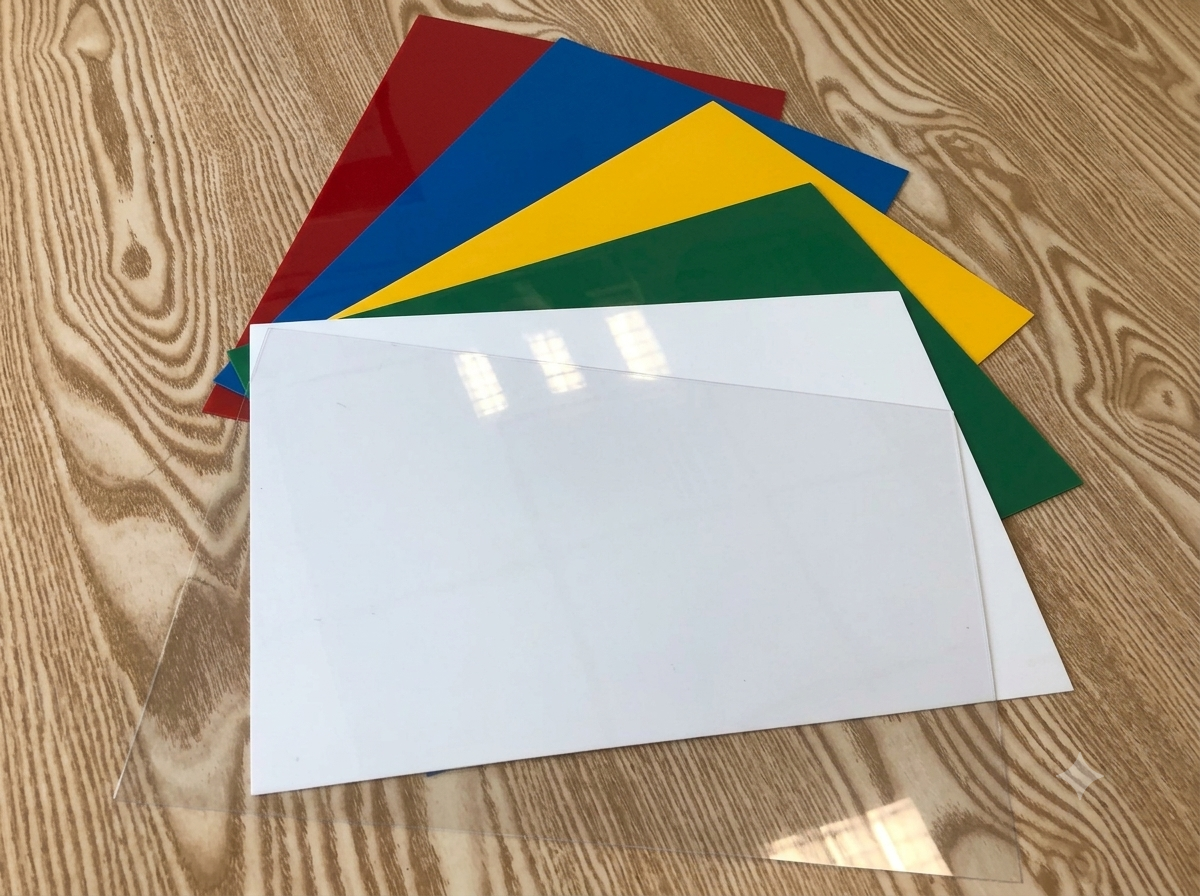 PVC Rigid Sheet